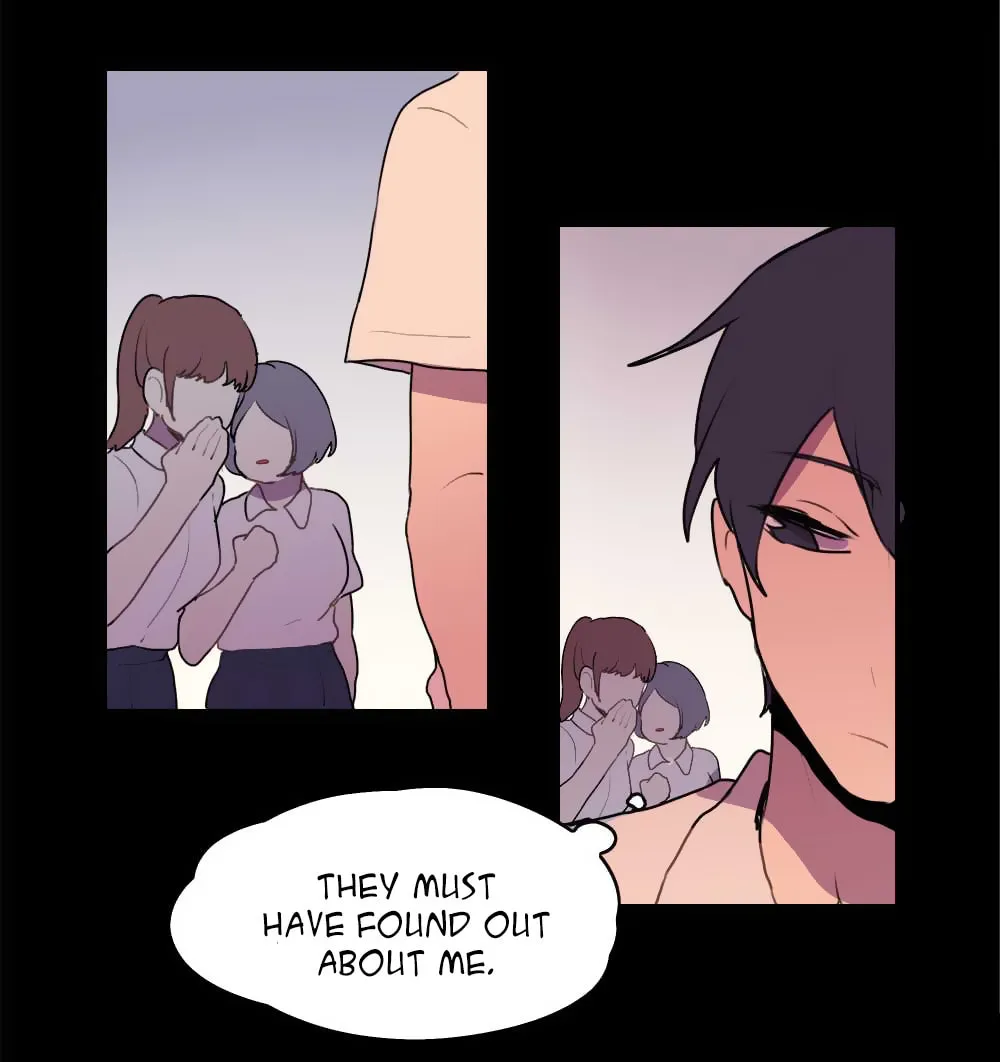 Let Me Touch You (Colored) Chapter 25 page 17 - 