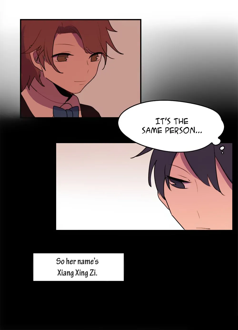 Let Me Touch You (Colored) Chapter 25 page 20 - 