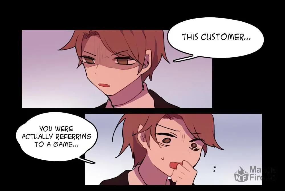 Let Me Touch You (Colored) Chapter 25 page 21 - 