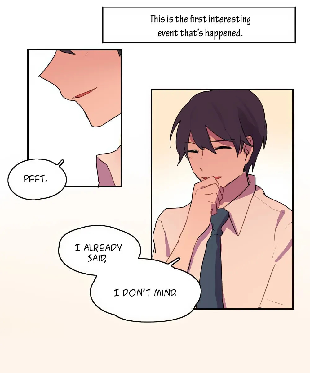 Let Me Touch You (Colored) Chapter 25 page 23 - 