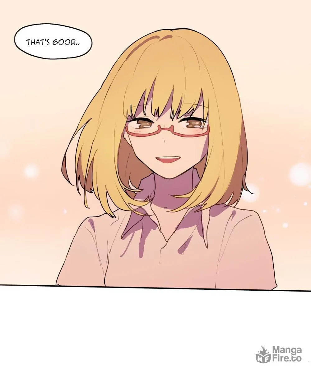 Let Me Touch You (Colored) Chapter 25 page 25 - 