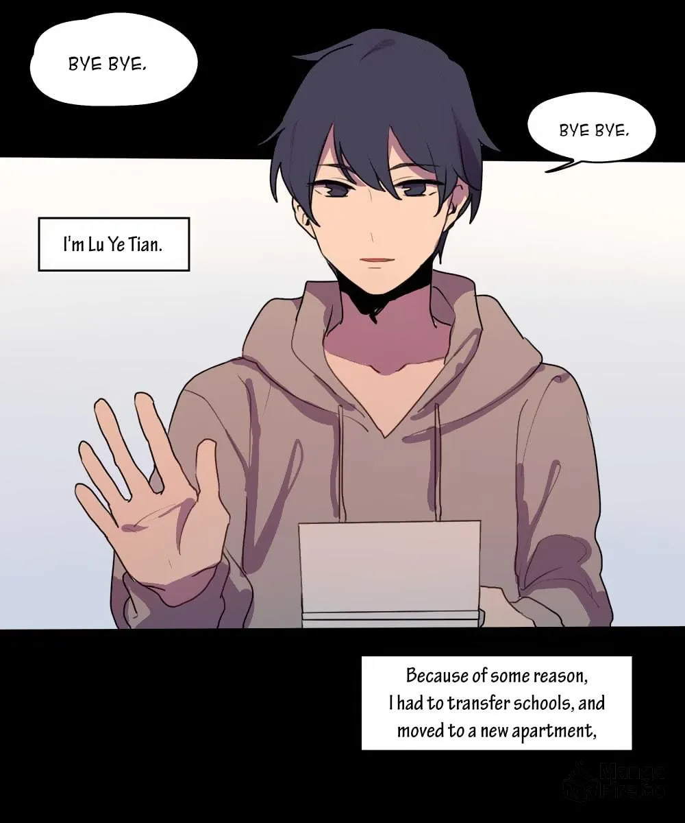Let Me Touch You (Colored) Chapter 25 page 6 - 
