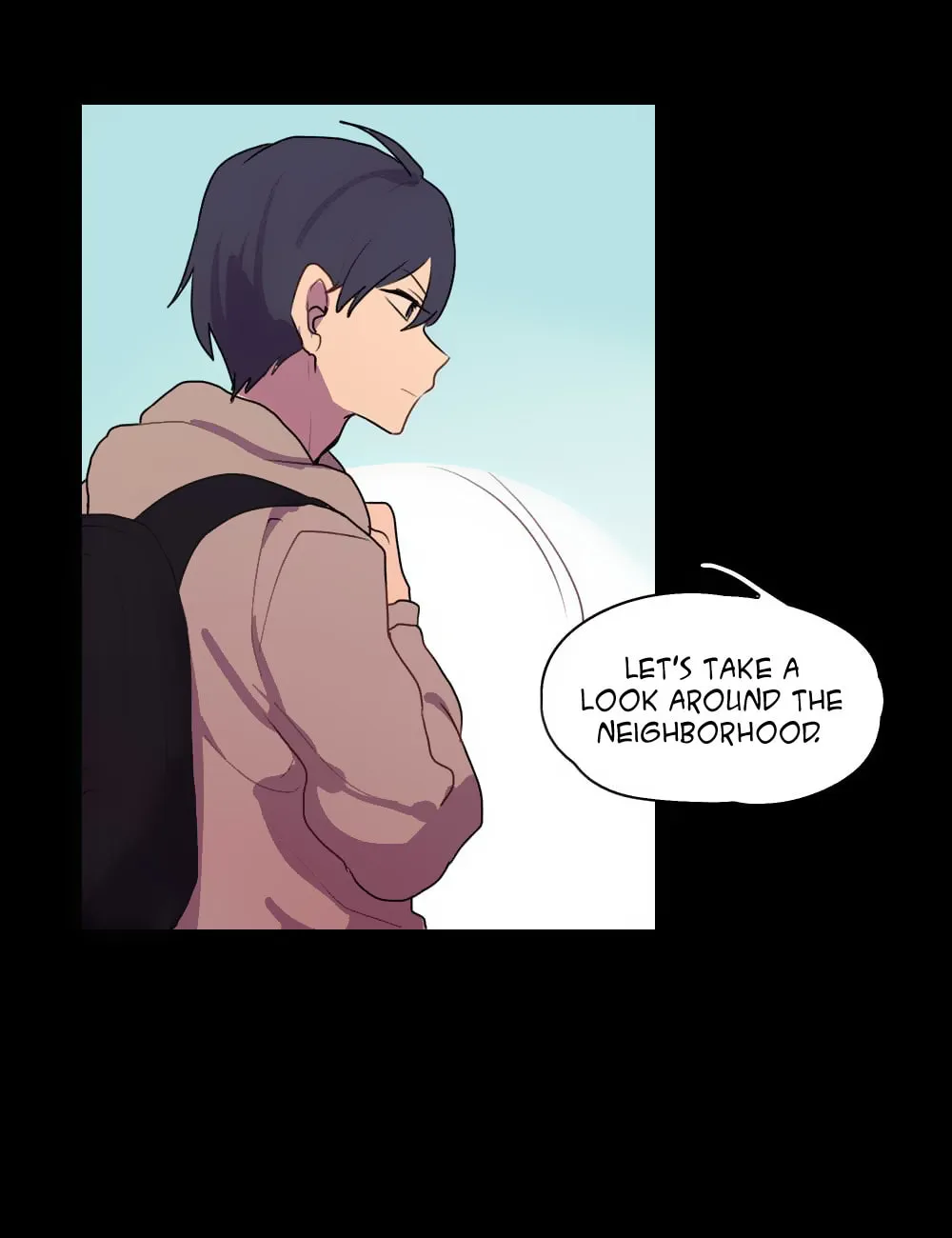 Let Me Touch You (Colored) Chapter 25 page 8 - 