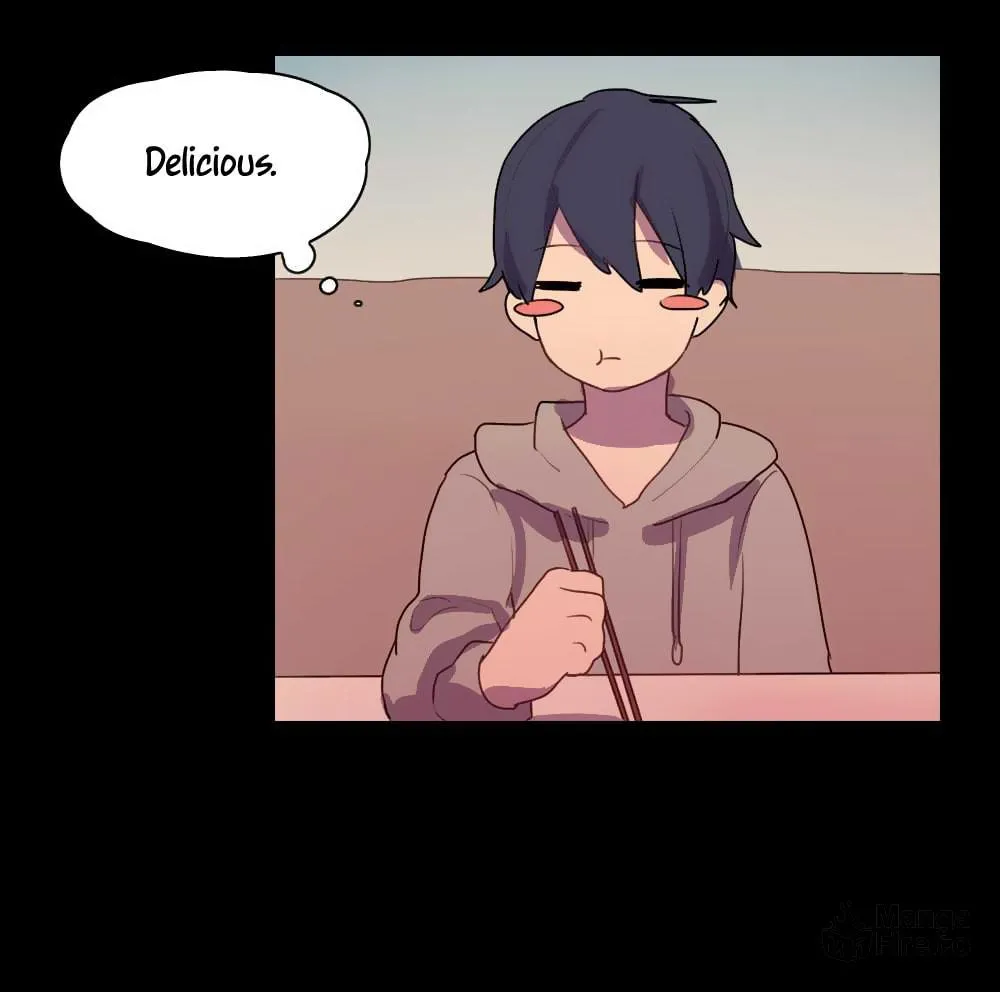 Let Me Touch You (Colored) Chapter 25 page 10 - 