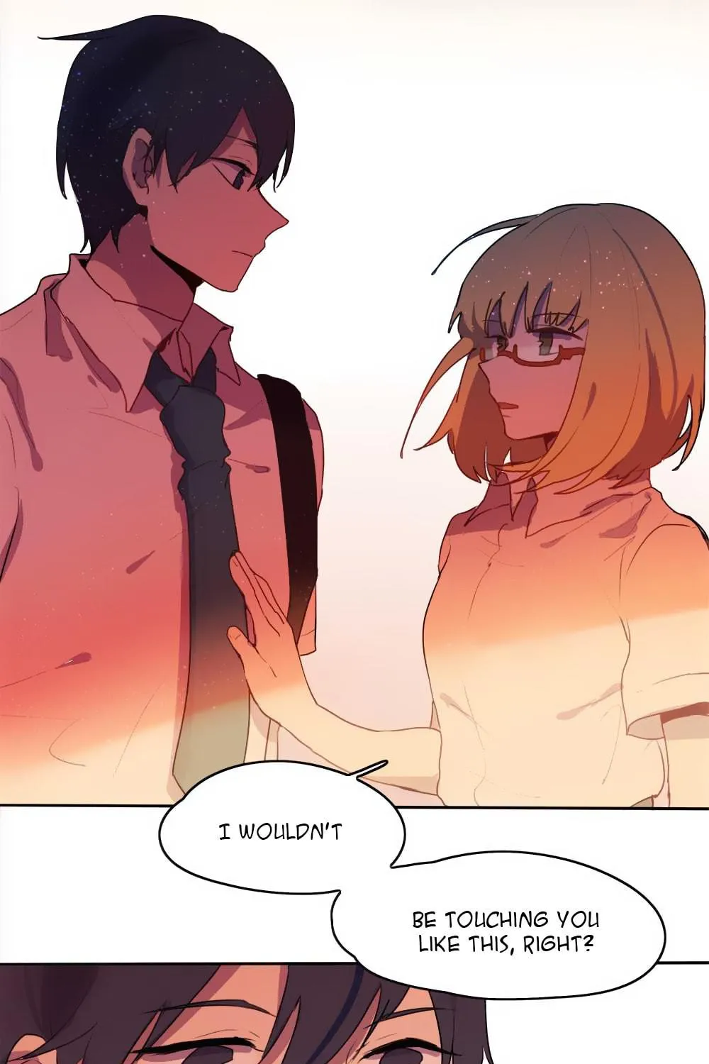 Let Me Touch You (Colored) Chapter 26 page 12 - 