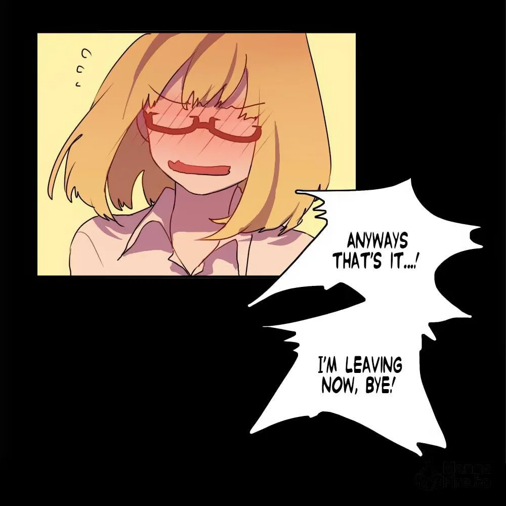 Let Me Touch You (Colored) Chapter 26 page 15 - 