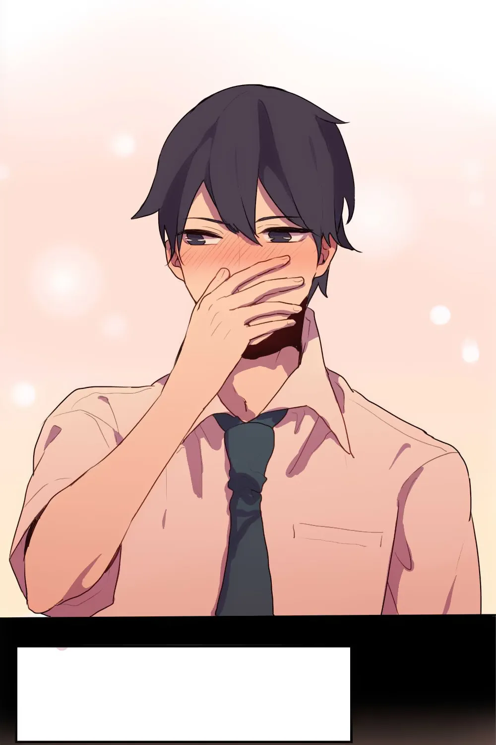 Let Me Touch You (Colored) Chapter 26 page 17 - 
