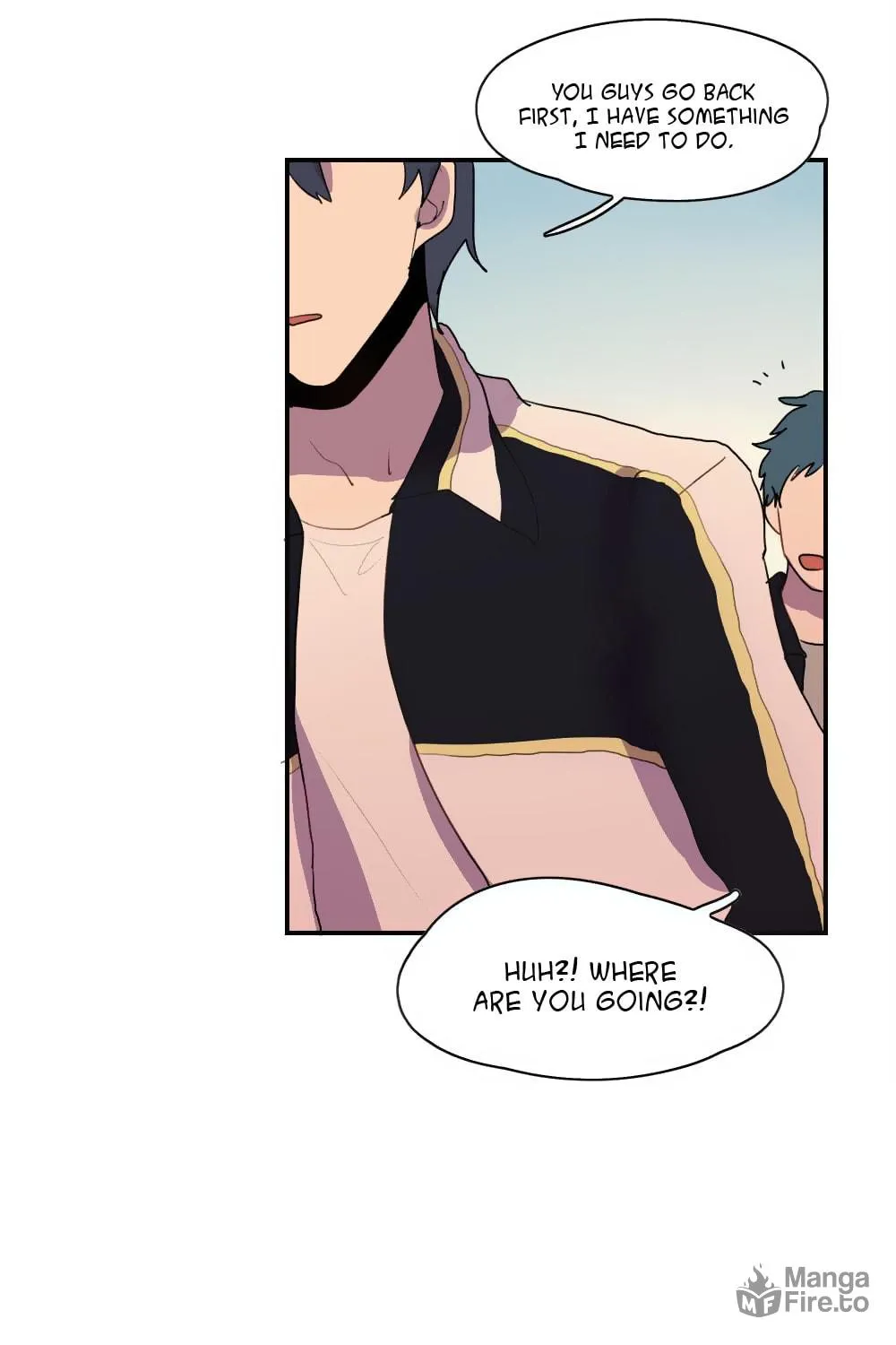Let Me Touch You (Colored) Chapter 26 page 22 - 