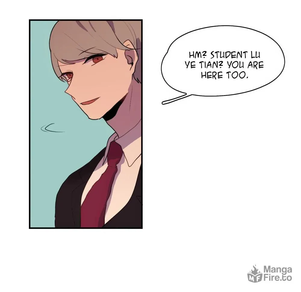 Let Me Touch You (Colored) Chapter 26 page 24 - 