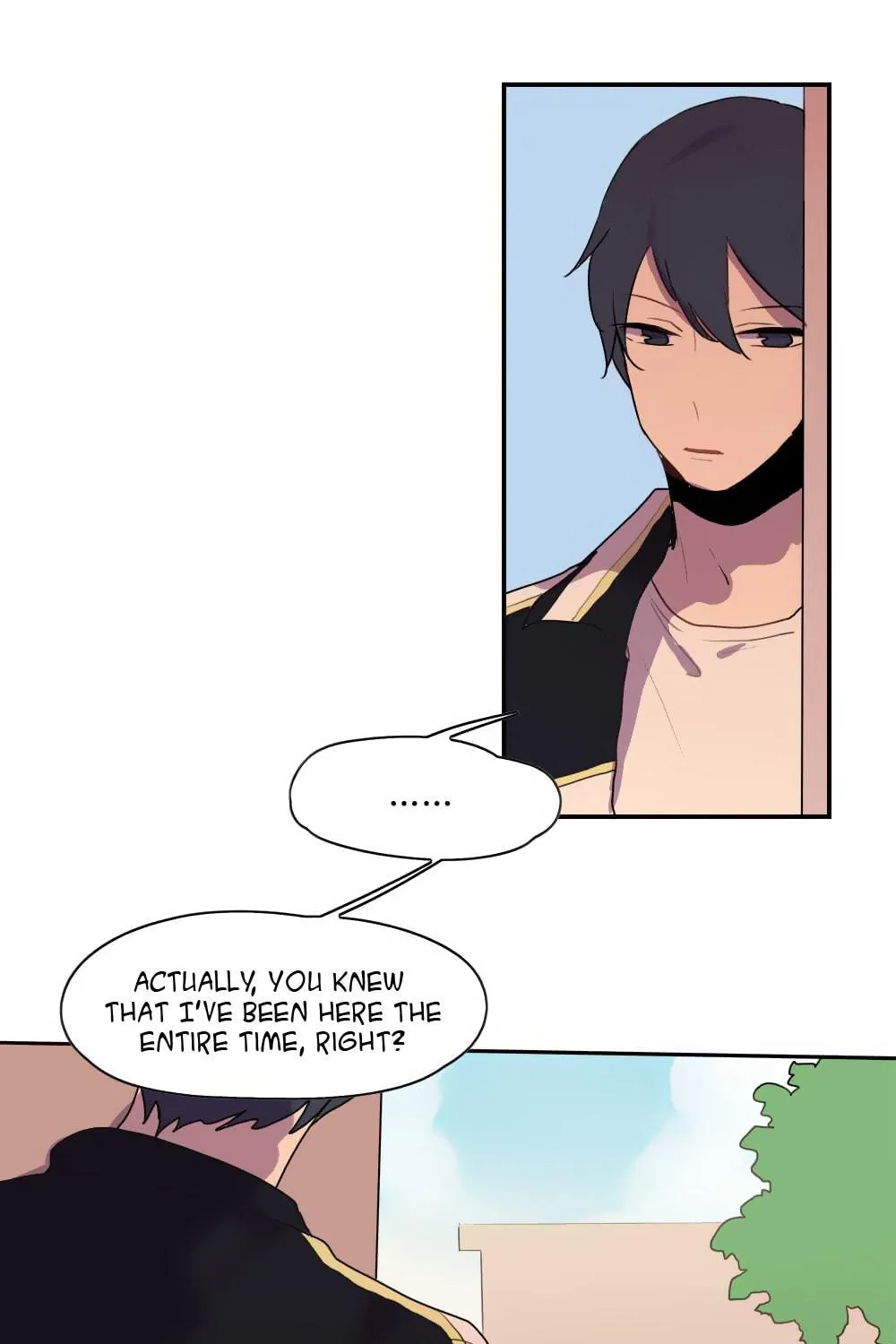 Let Me Touch You (Colored) Chapter 26 page 25 - 