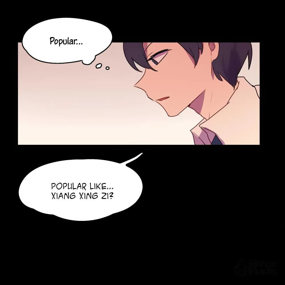 Let Me Touch You (Colored) Chapter 26 page 7 - 