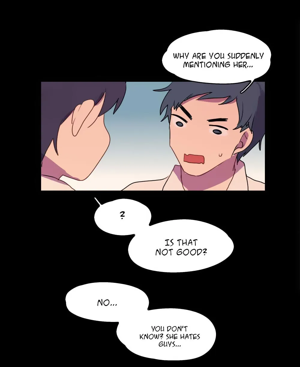 Let Me Touch You (Colored) Chapter 26 page 8 - 