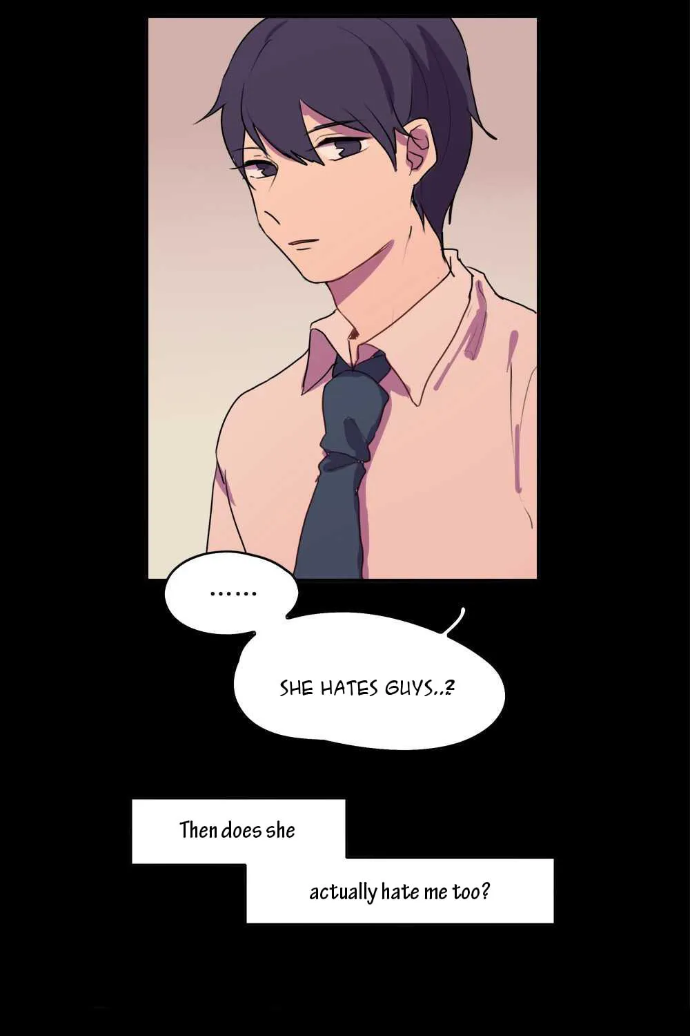 Let Me Touch You (Colored) Chapter 26 page 9 - 