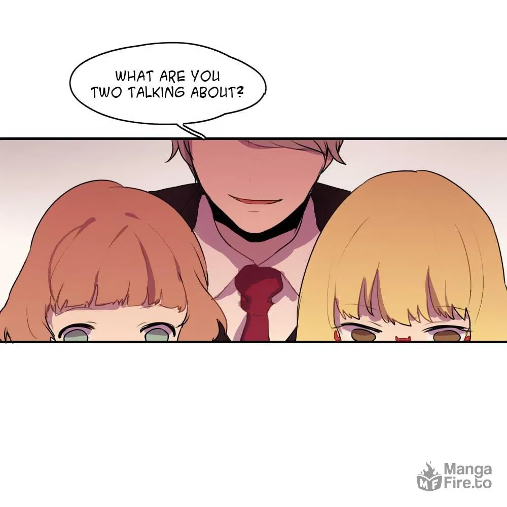 Let Me Touch You (Colored) Chapter 27 page 16 - 