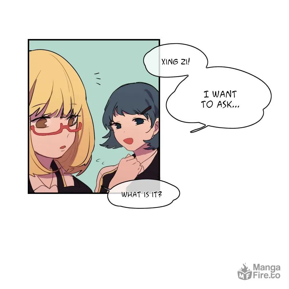 Let Me Touch You (Colored) Chapter 27 page 19 - 