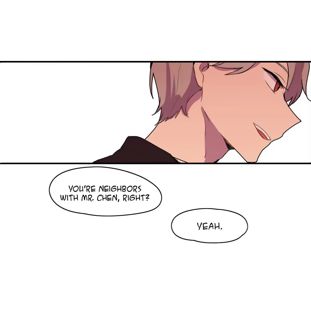 Let Me Touch You (Colored) Chapter 27 page 20 - 