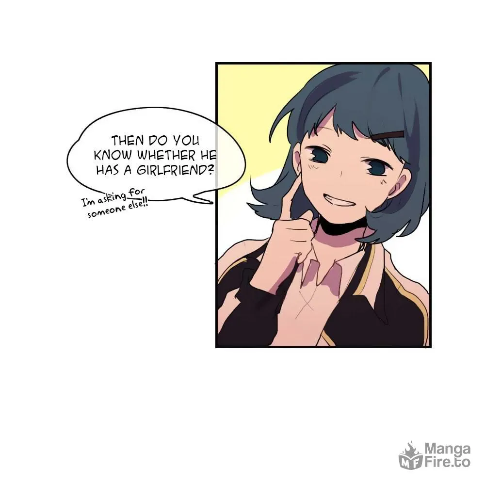 Let Me Touch You (Colored) Chapter 27 page 21 - 