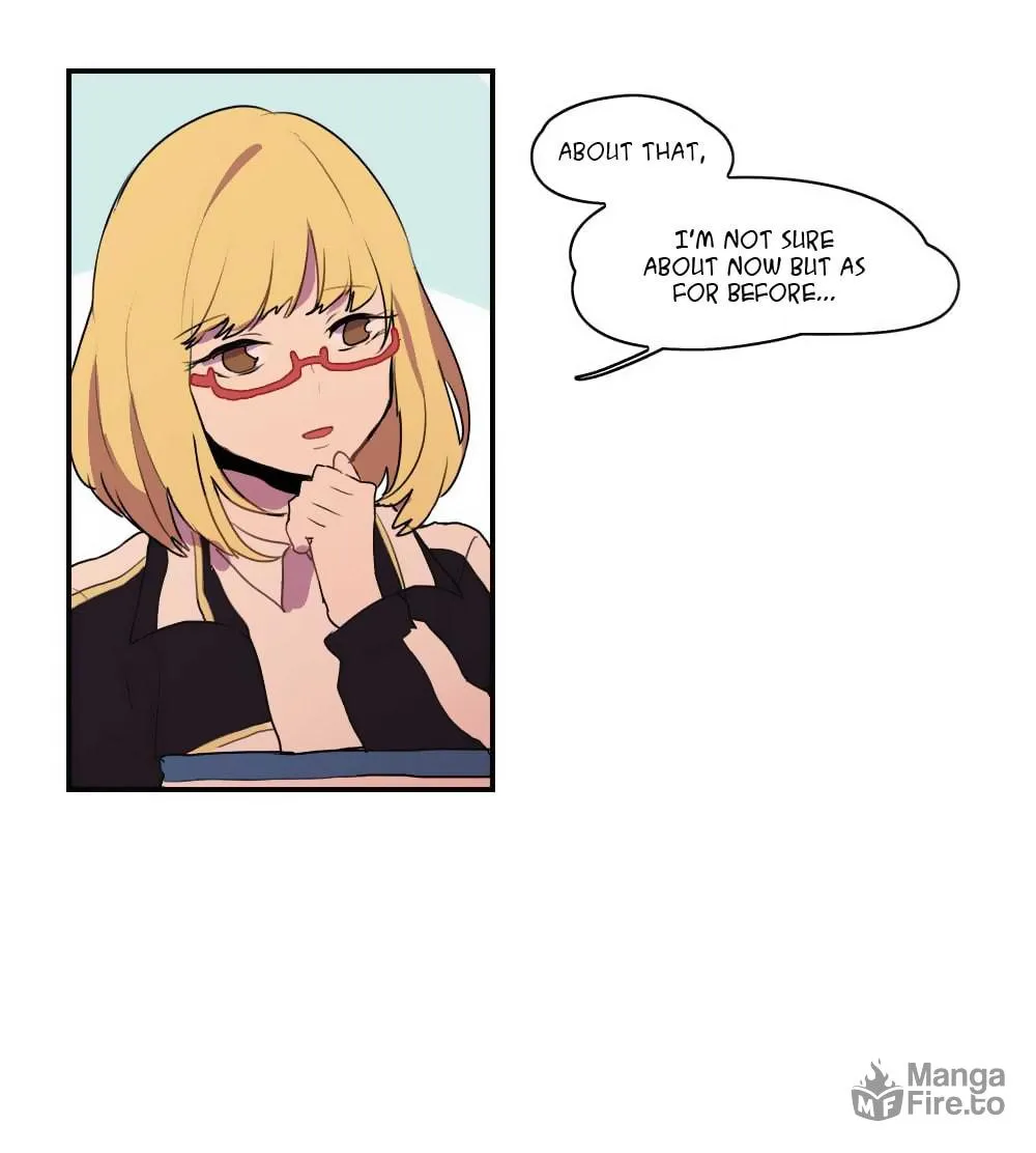 Let Me Touch You (Colored) Chapter 27 page 22 - 