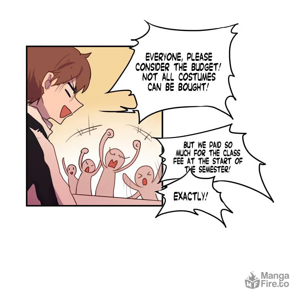 Let Me Touch You (Colored) Chapter 27 page 7 - 