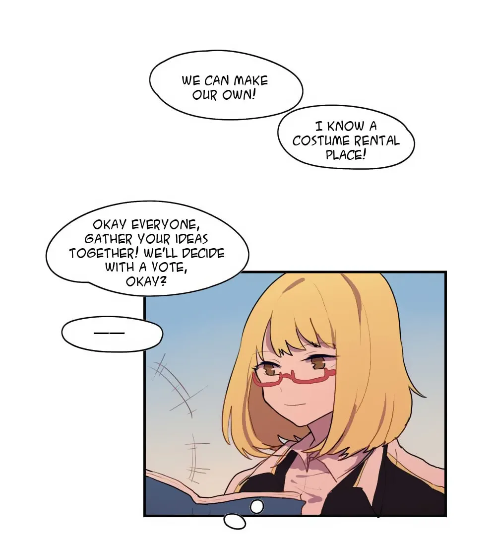 Let Me Touch You (Colored) Chapter 27 page 8 - 