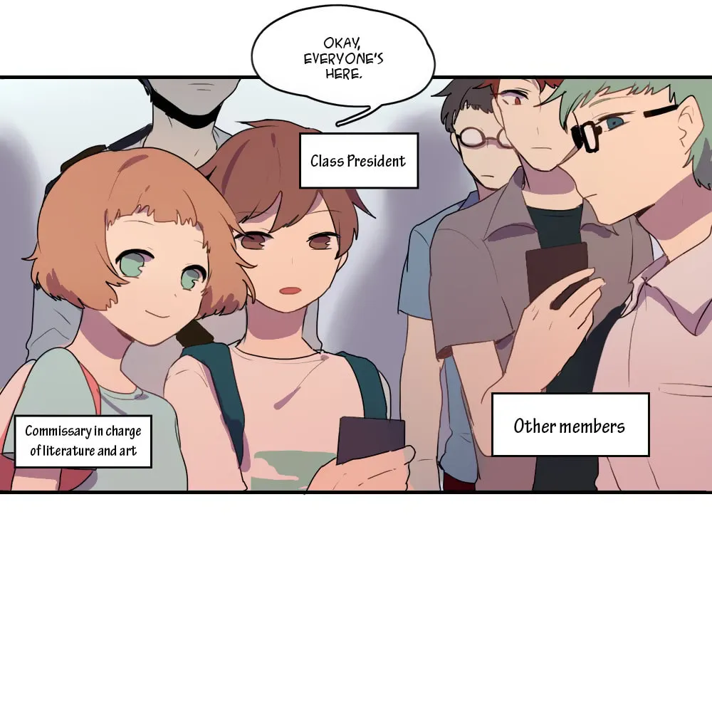 Let Me Touch You (Colored) Chapter 28 page 15 - 