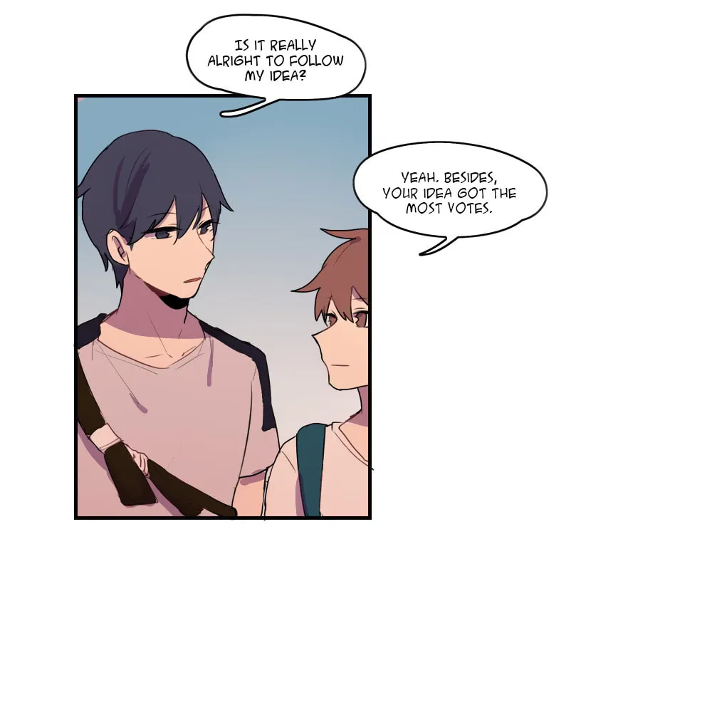 Let Me Touch You (Colored) Chapter 28 page 18 - 