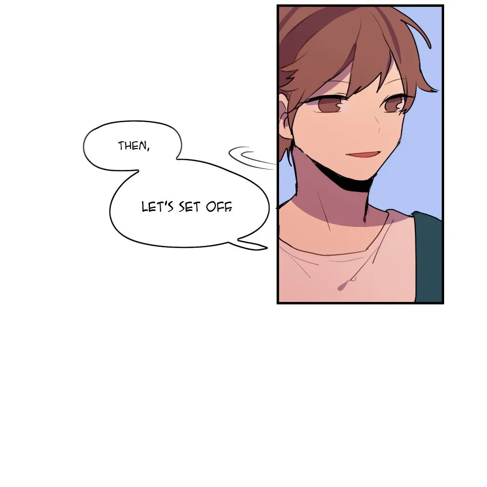 Let Me Touch You (Colored) Chapter 28 page 19 - 
