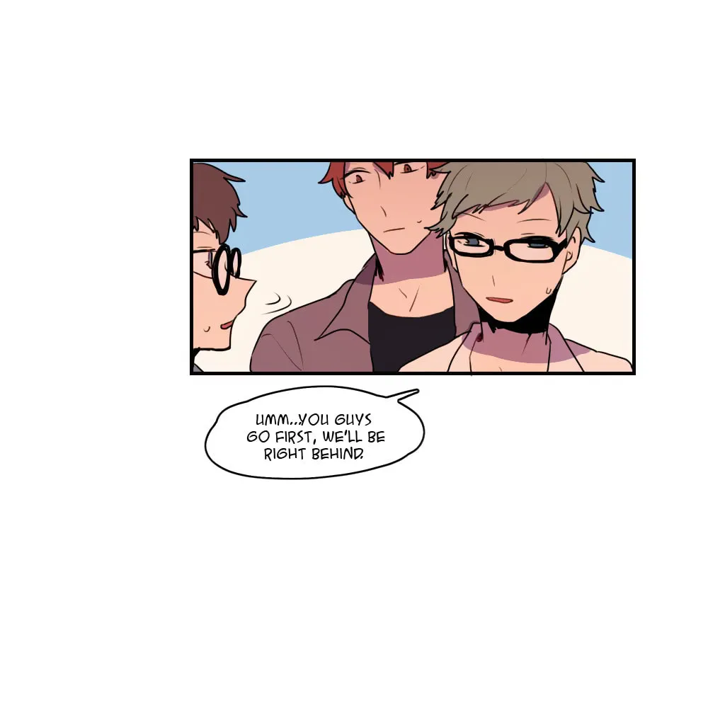 Let Me Touch You (Colored) Chapter 28 page 21 - 
