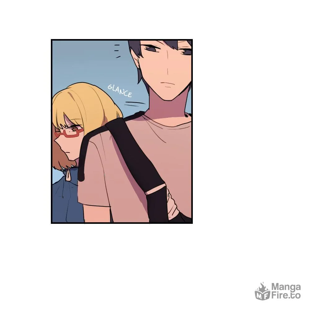 Let Me Touch You (Colored) Chapter 28 page 23 - 