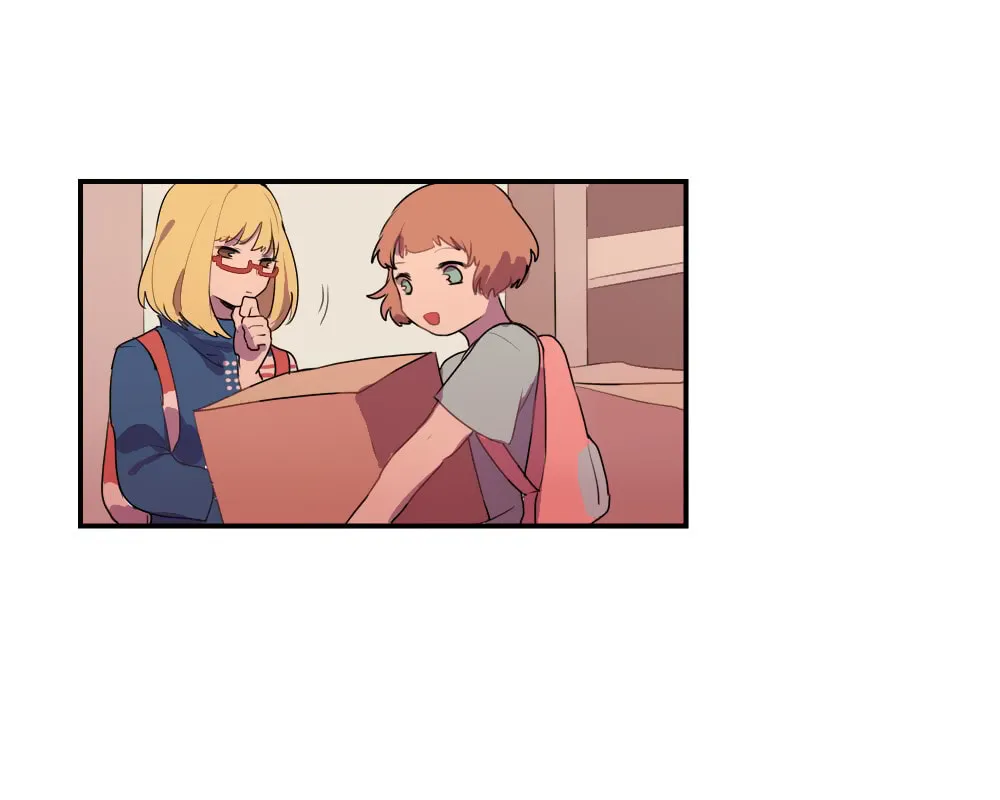 Let Me Touch You (Colored) Chapter 28 page 25 - 