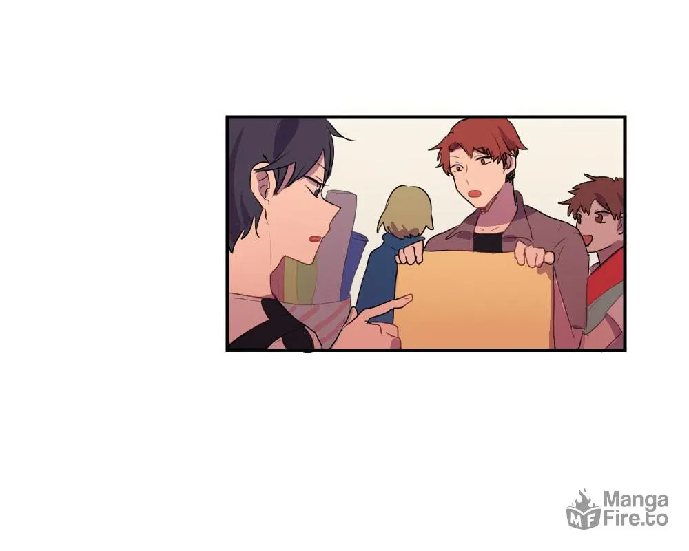 Let Me Touch You (Colored) Chapter 28 page 26 - 