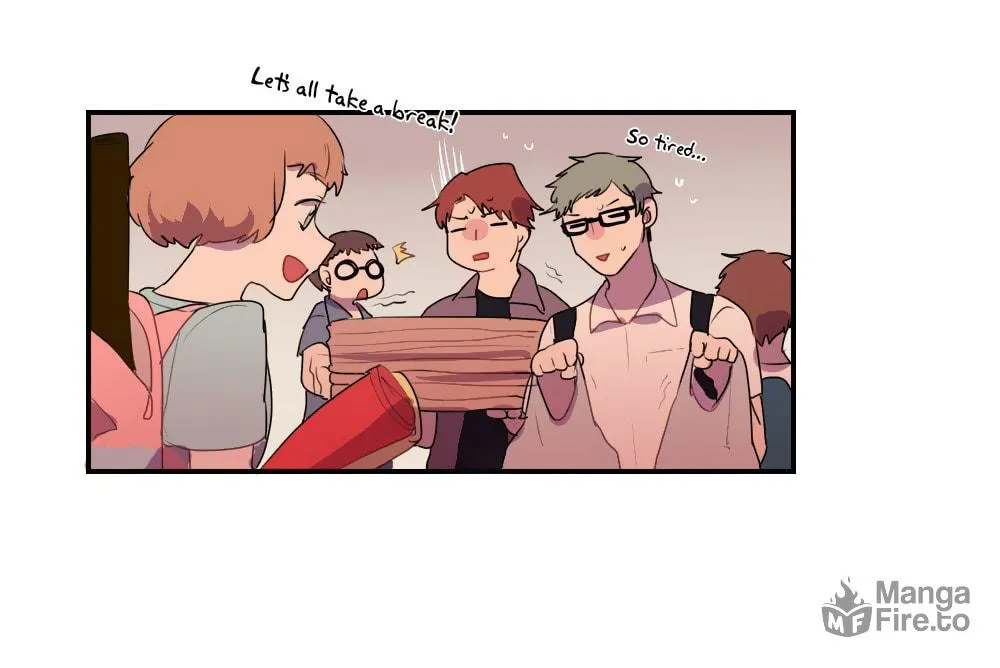 Let Me Touch You (Colored) Chapter 28 page 27 - 