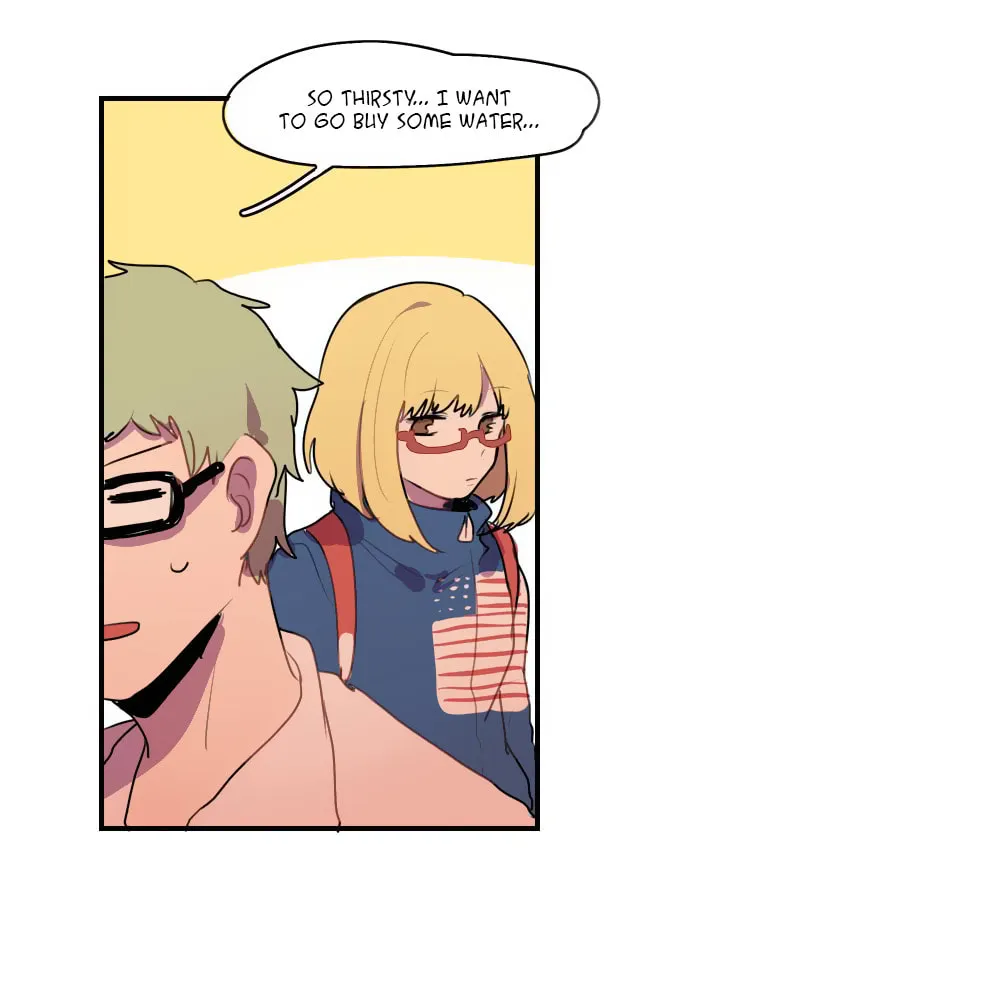Let Me Touch You (Colored) Chapter 28 page 28 - 