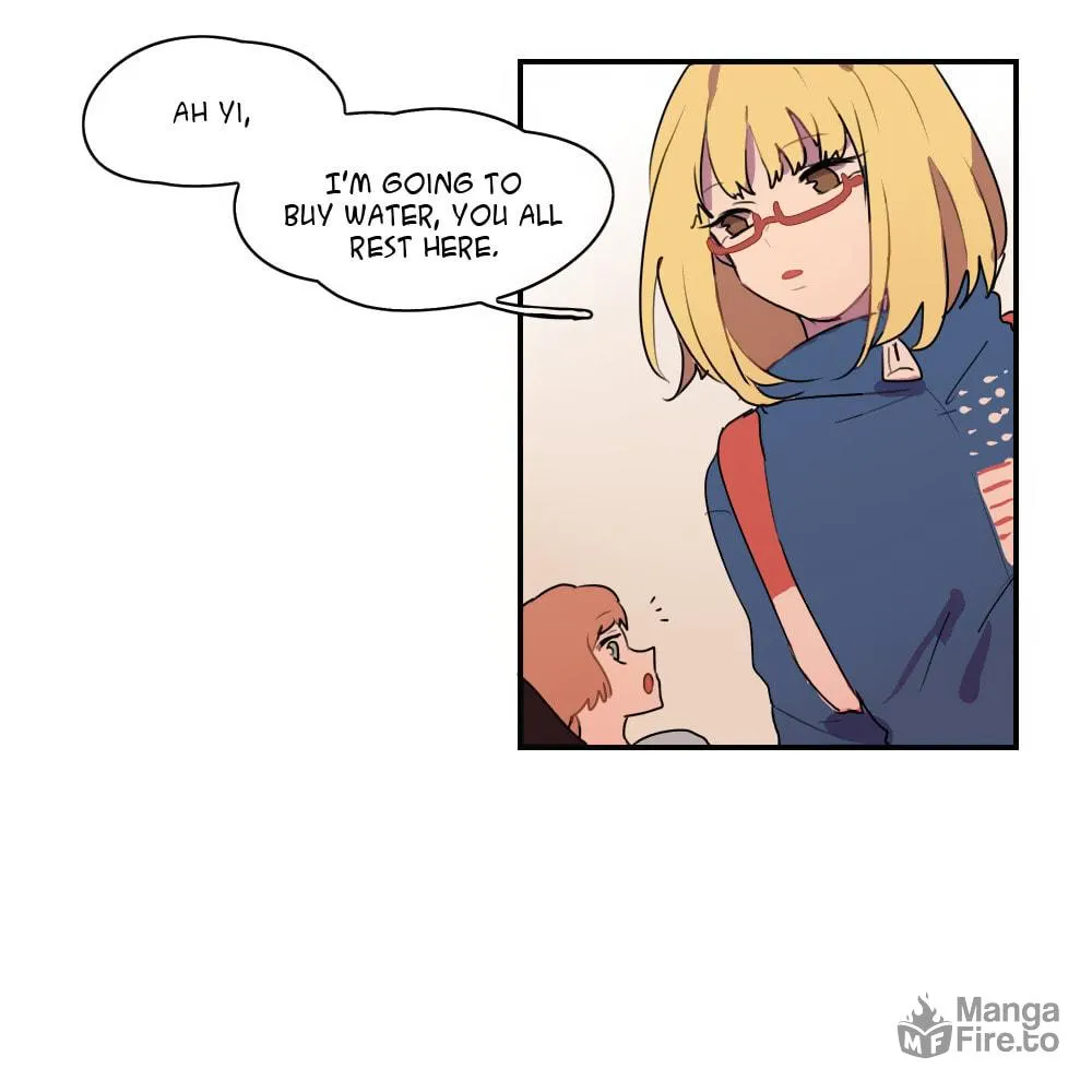 Let Me Touch You (Colored) Chapter 28 page 29 - 