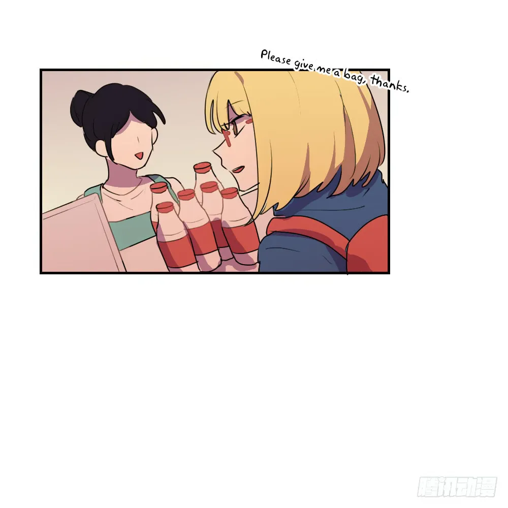 Let Me Touch You (Colored) Chapter 28 page 30 - 
