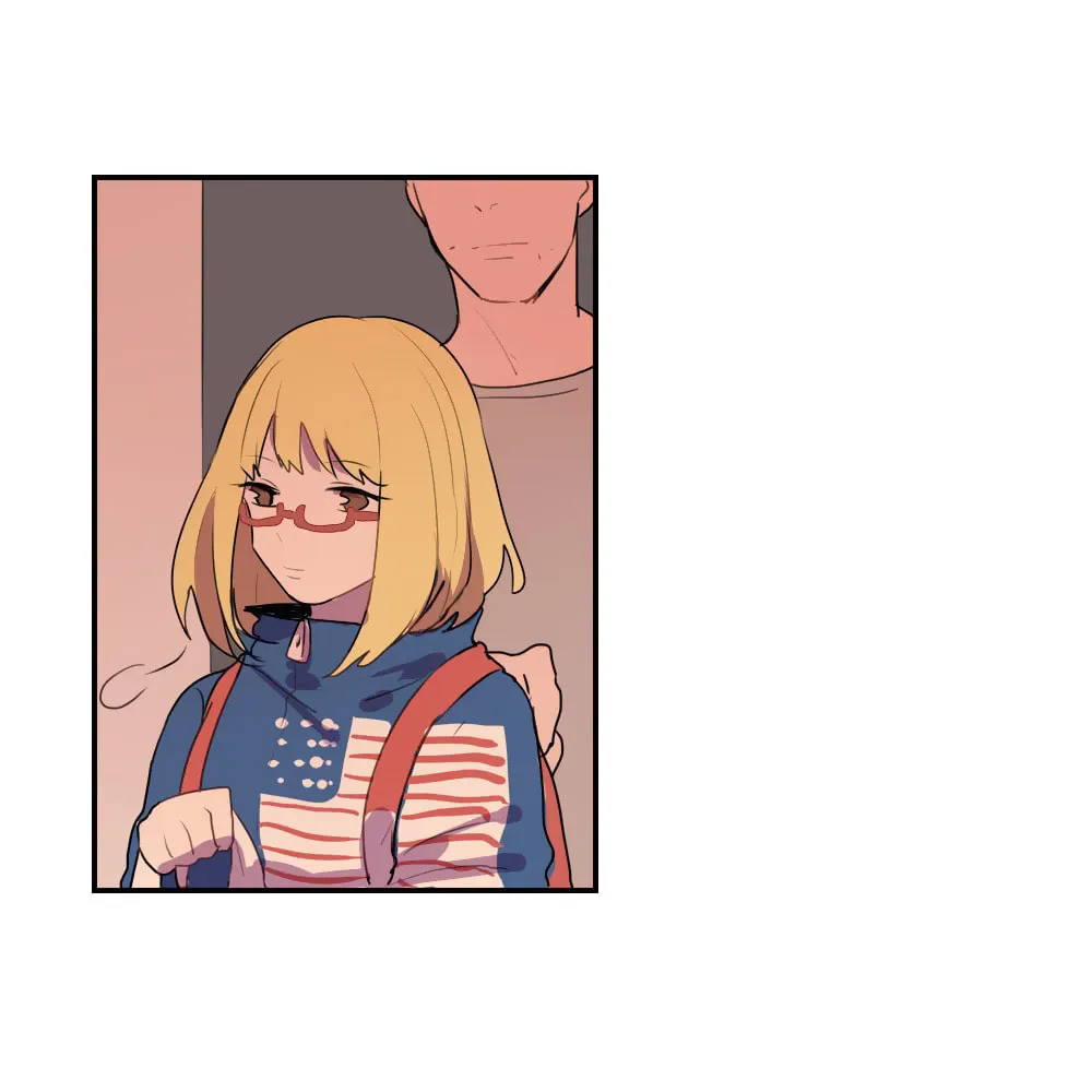 Let Me Touch You (Colored) Chapter 28 page 31 - 