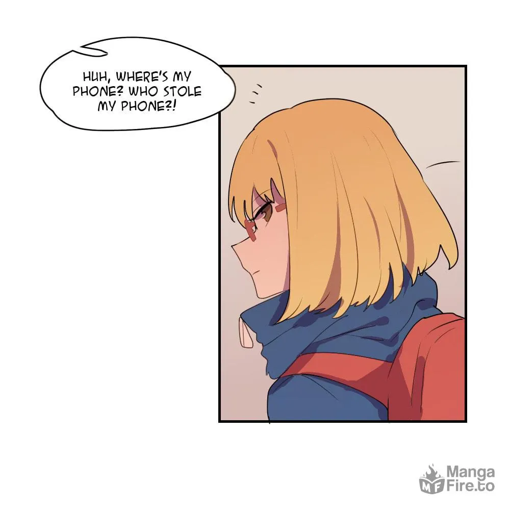 Let Me Touch You (Colored) Chapter 28 page 32 - 