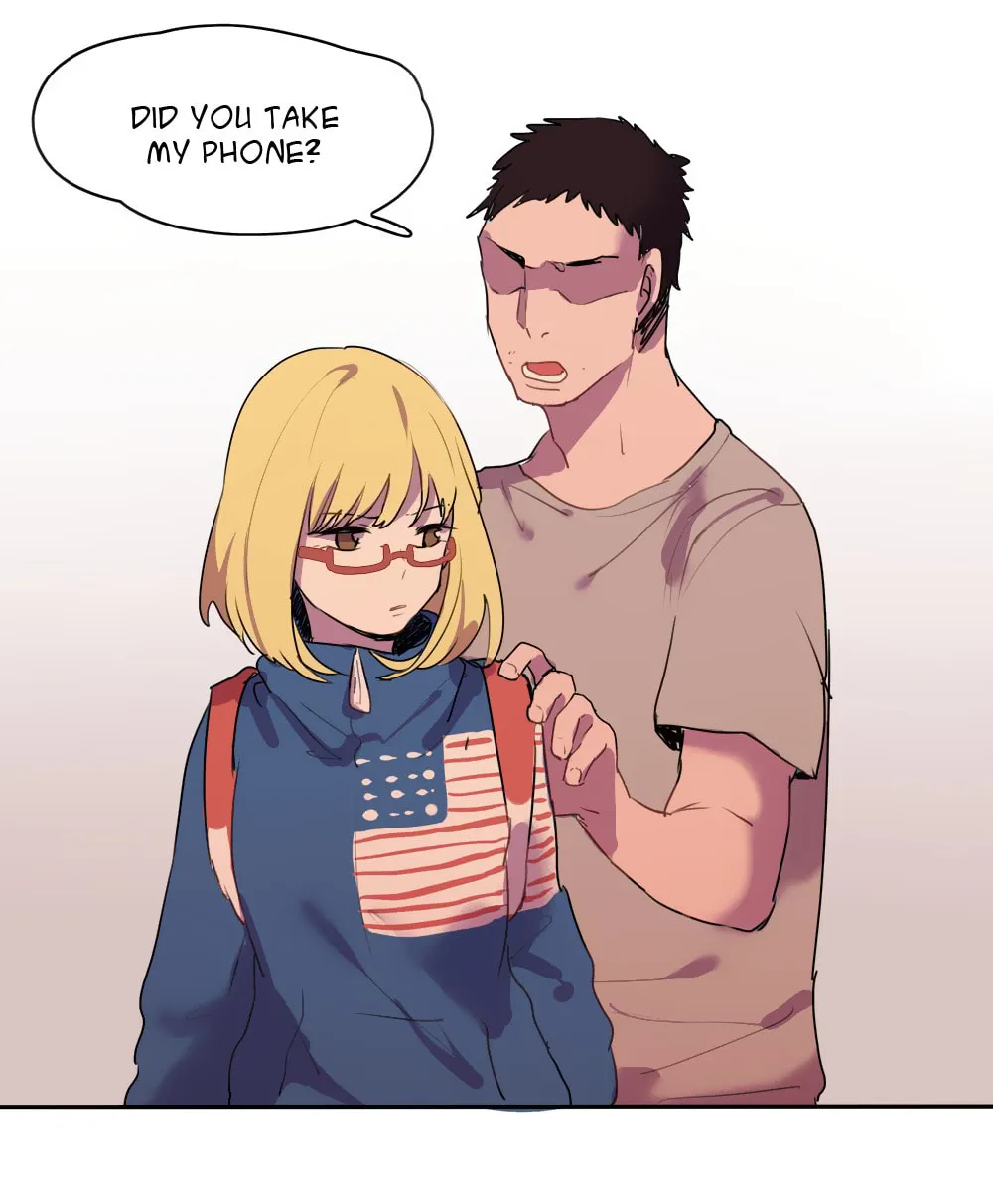 Let Me Touch You (Colored) Chapter 28 page 33 - 