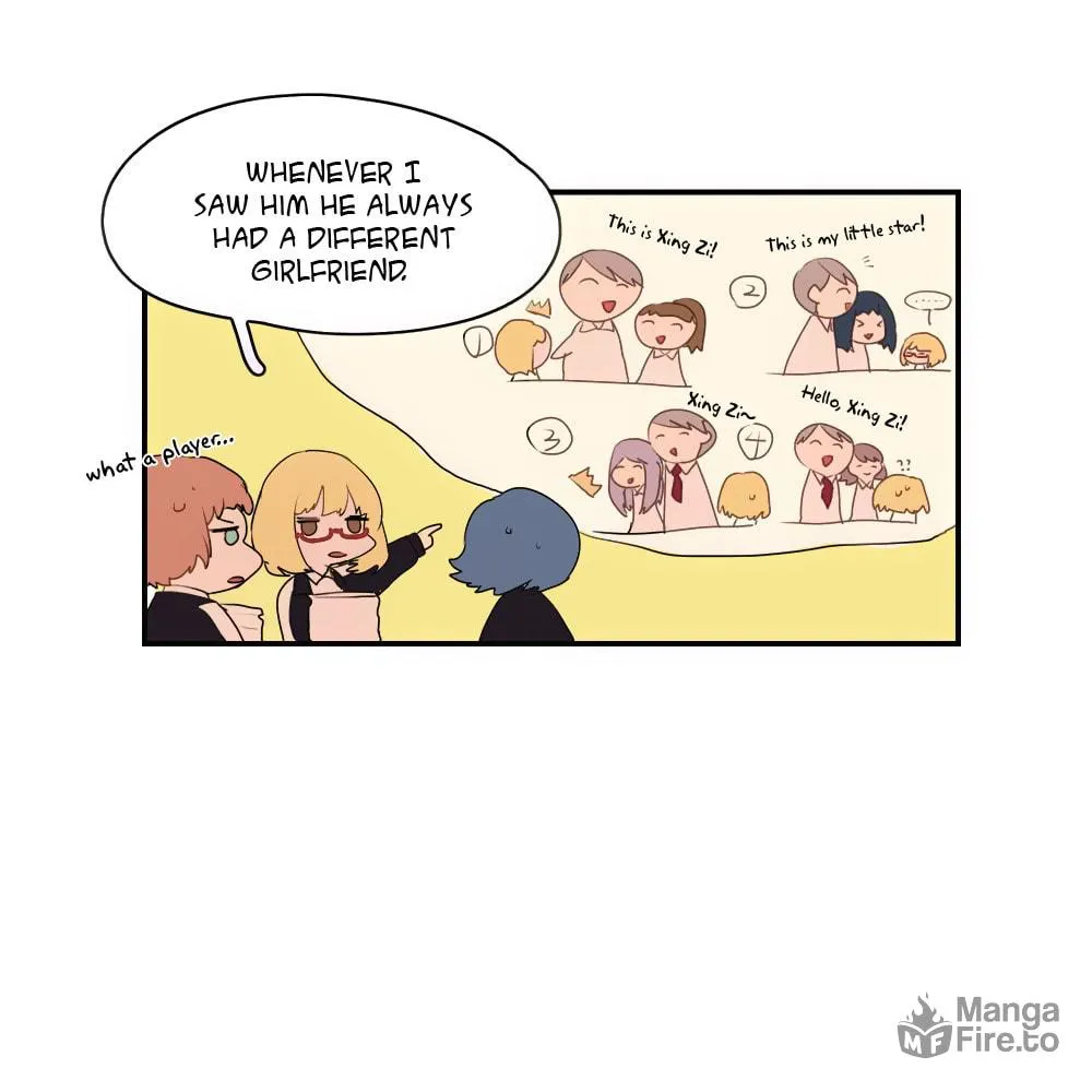 Let Me Touch You (Colored) Chapter 28 page 7 - 