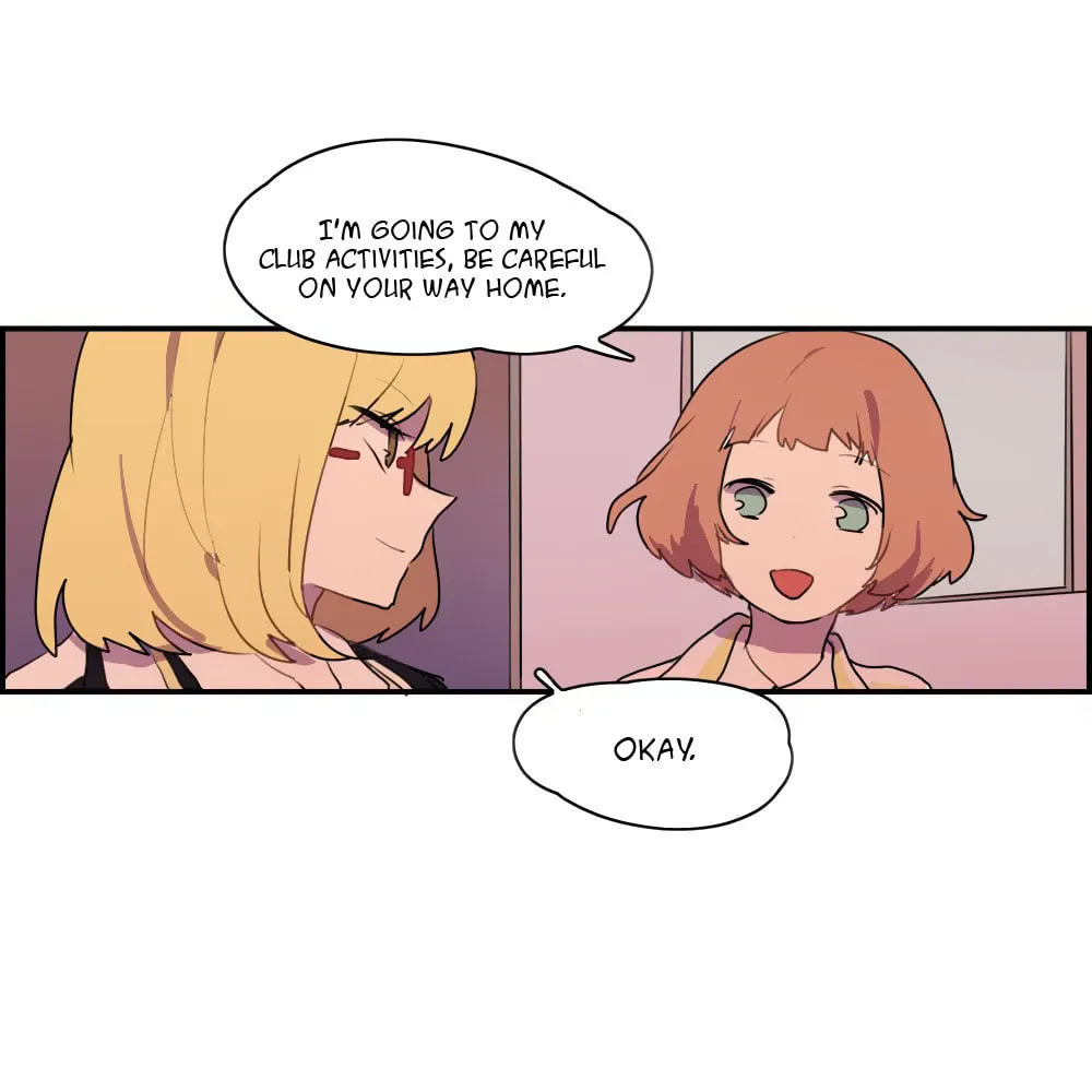 Let Me Touch You (Colored) Chapter 28 page 9 - 
