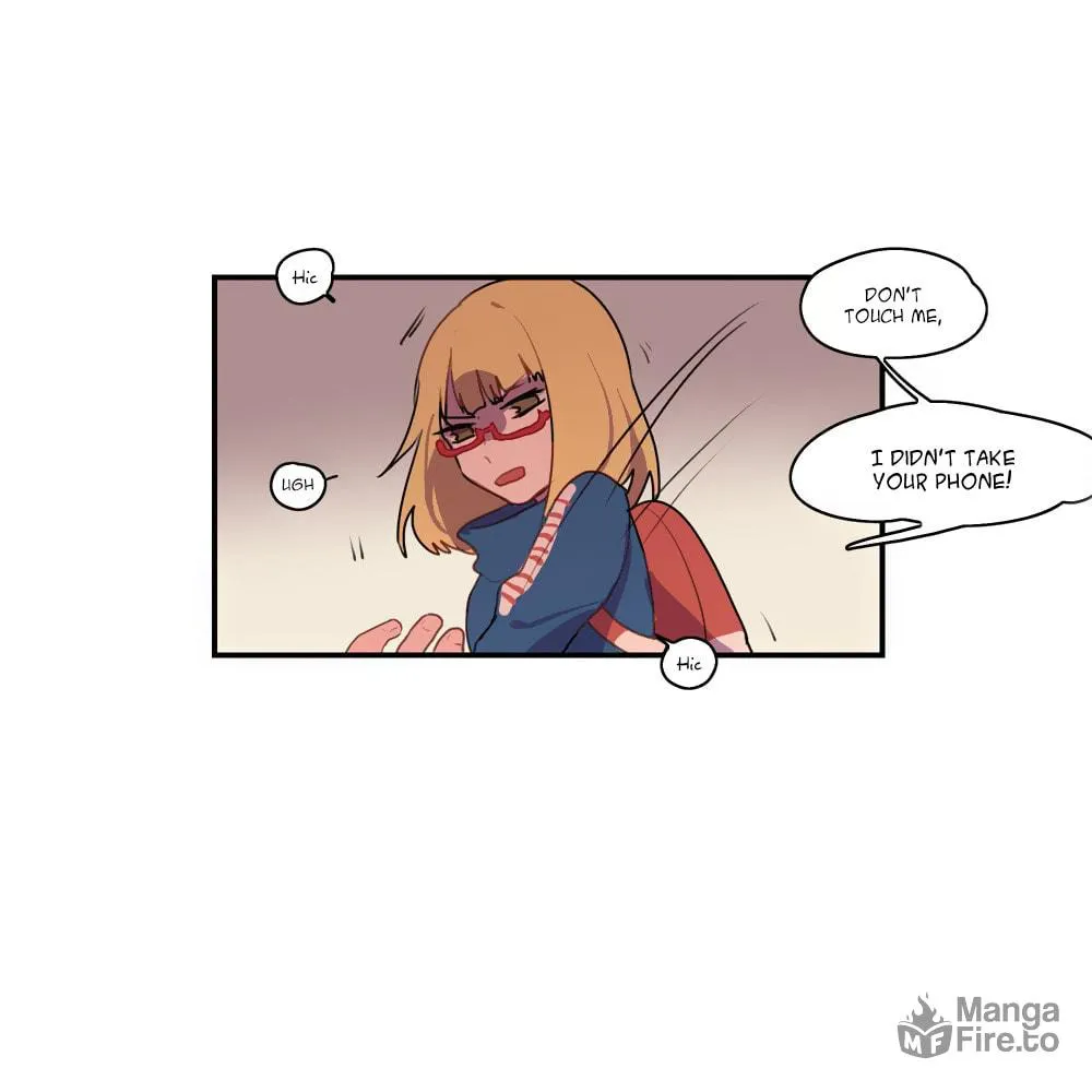 Let Me Touch You (Colored) Chapter 29 page 11 - 