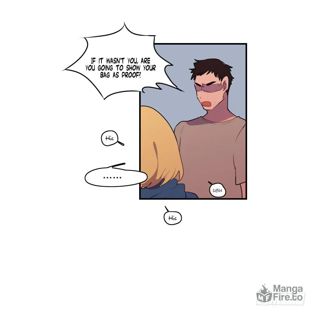 Let Me Touch You (Colored) Chapter 29 page 12 - 