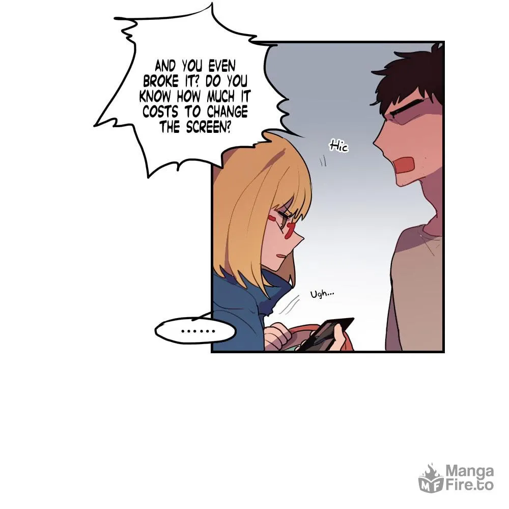 Let Me Touch You (Colored) Chapter 29 page 15 - 