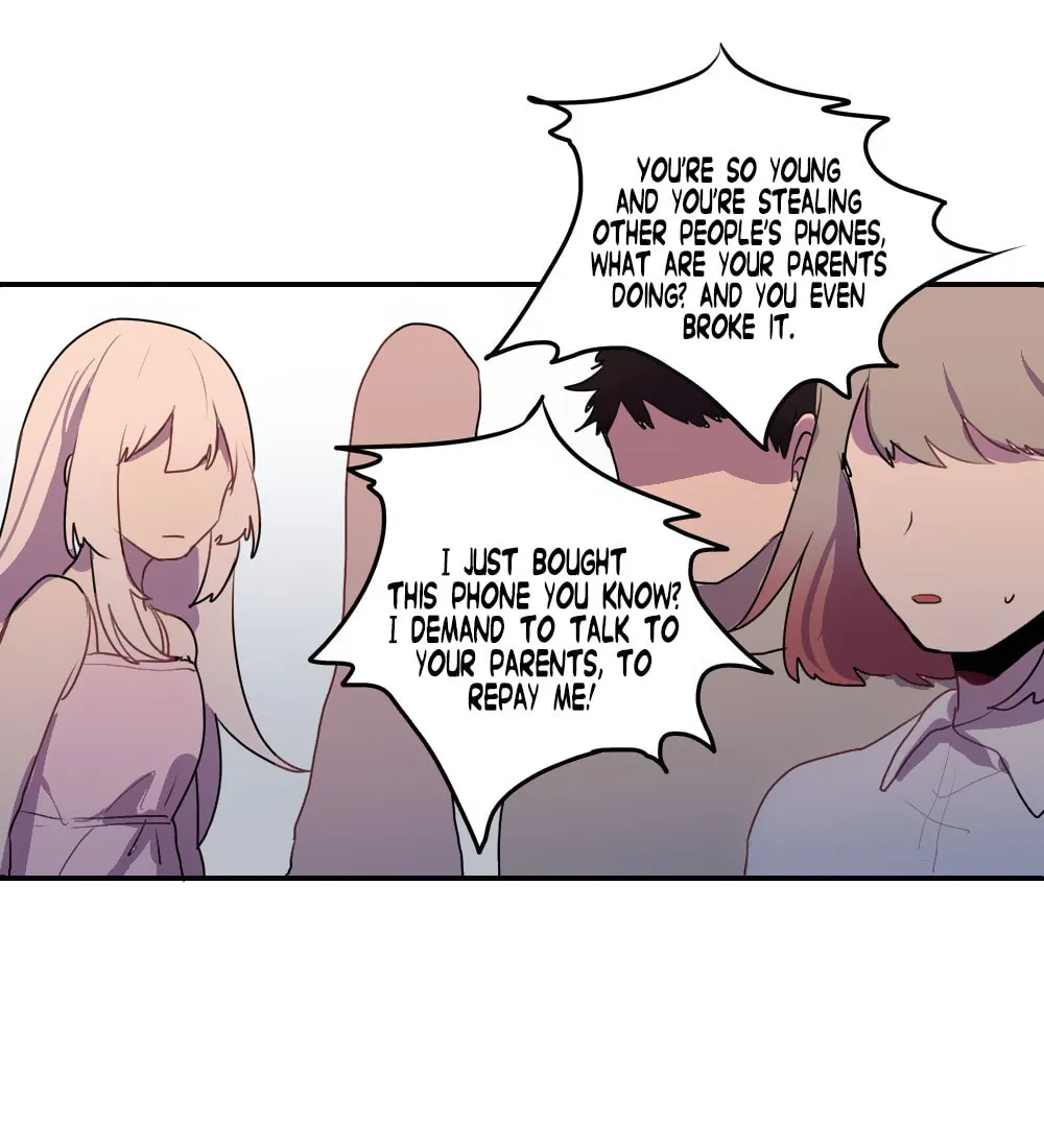 Let Me Touch You (Colored) Chapter 29 page 16 - 