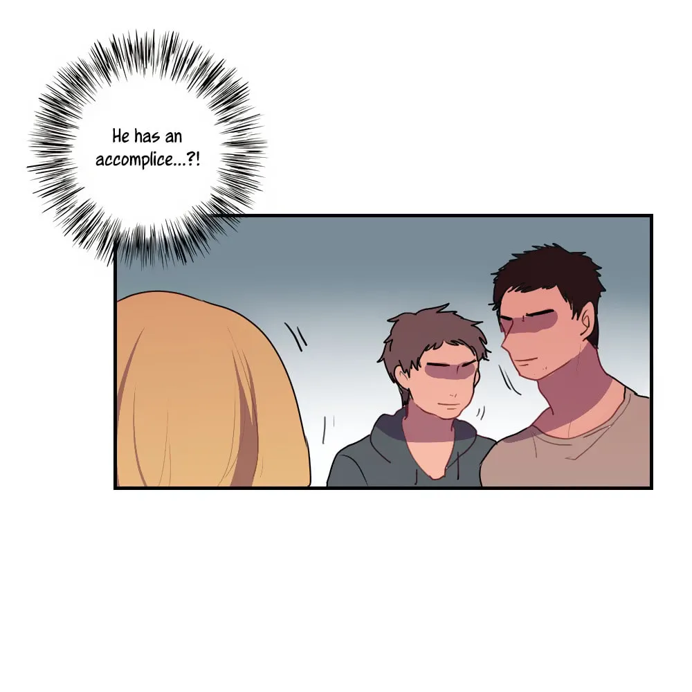 Let Me Touch You (Colored) Chapter 29 page 20 - 