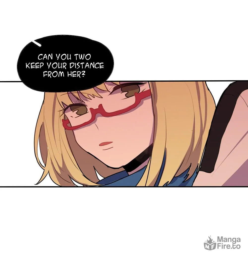 Let Me Touch You (Colored) Chapter 29 page 24 - 