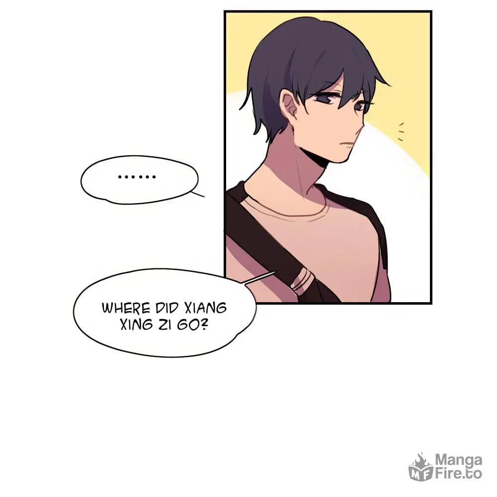 Let Me Touch You (Colored) Chapter 29 page 6 - 