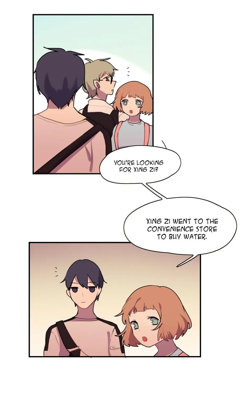 Let Me Touch You (Colored) Chapter 29 page 7 - 