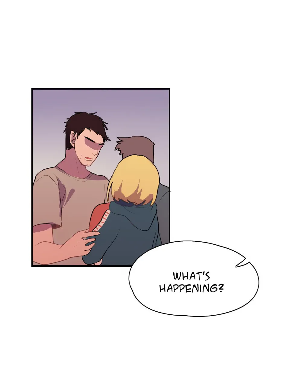Let Me Touch You (Colored) Chapter 29 page 10 - 
