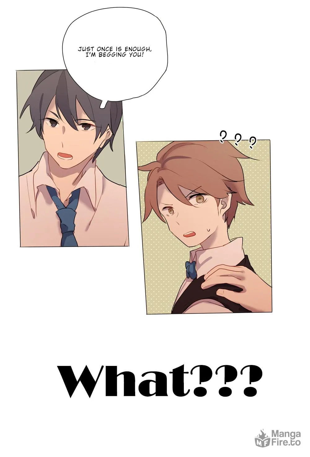 Let Me Touch You (Colored) Chapter 3 page 12 - 